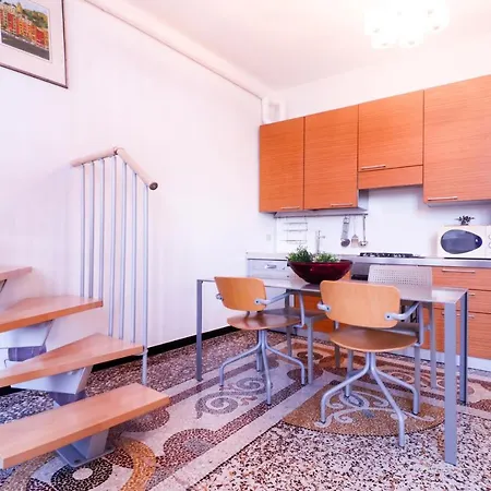Casaviva - Loft Fronte Mare A Santa Margherita Apartman *