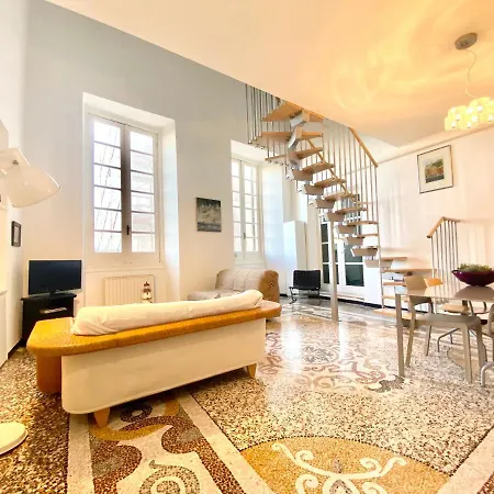 Casaviva - Loft Fronte Mare A Santa Margherita Santa Margherita Ligure