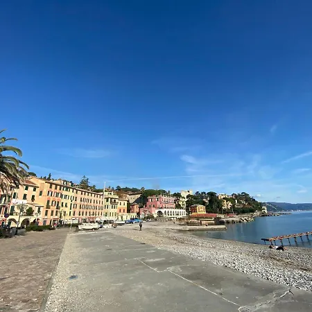 Casaviva - Loft Fronte Mare A Santa Margherita Σάντα Μαργκερίτα Λιγκούρε