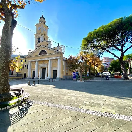 Casaviva - Loft Fronte Mare A Santa Margherita Апартаменты *