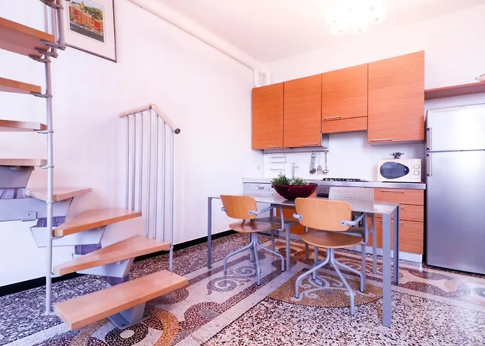 Casaviva - Loft Fronte Mare A Santa Margherita شقة *