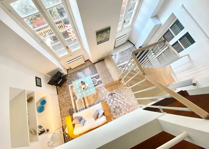 Casaviva - Loft Fronte Mare A Santa Margherita 아파트 산타마르게리타리구레