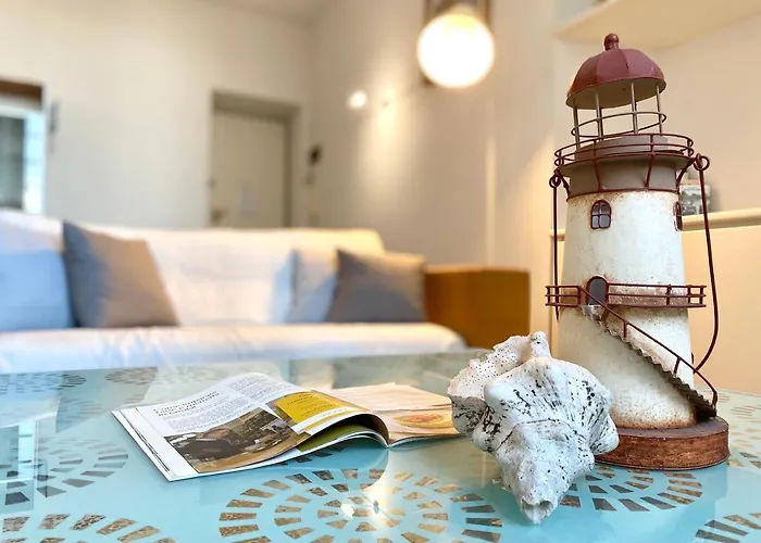 아파트 Casaviva - Loft Fronte Mare A Santa Margherita 산타마르게리타리구레