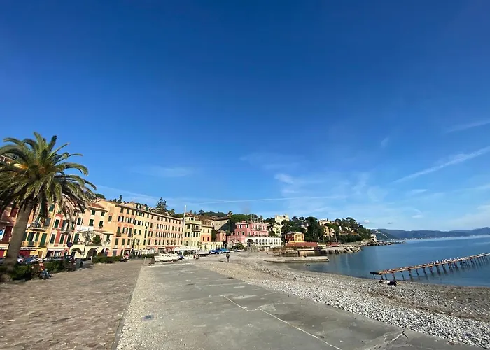Casaviva - Loft Fronte Mare A Santa Margherita Санта-Маргерита-Лигуре