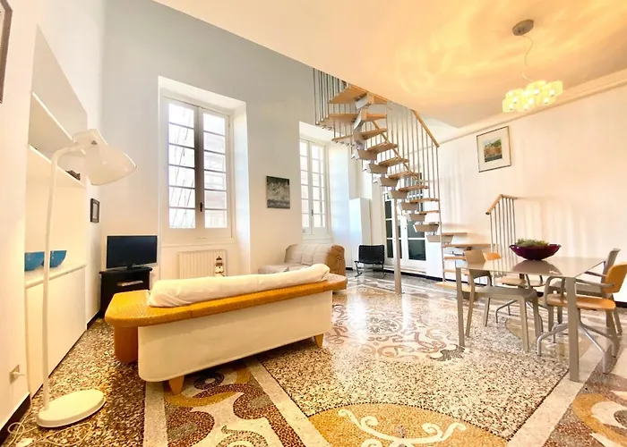 Casaviva - Loft Fronte Mare A Santa Margherita Santa Margherita Ligure